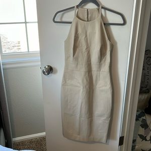 Banana Republic Tan Dress